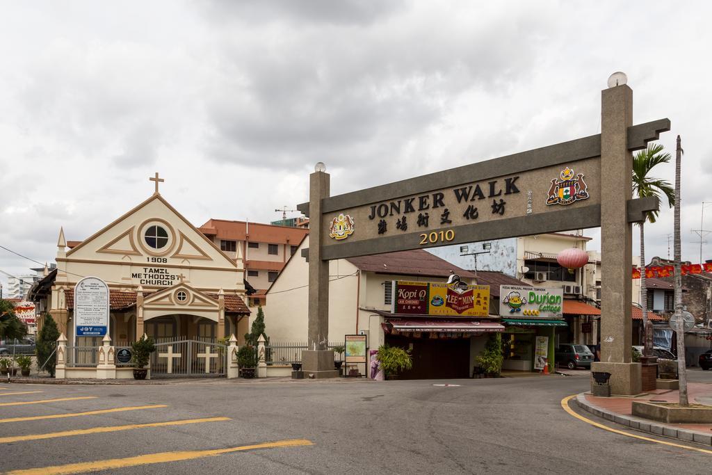 Hallmark Leisure Hotel Malacca Extérieur photo