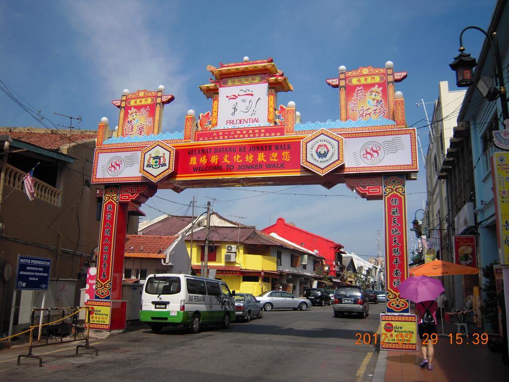 Hallmark Leisure Hotel Malacca Extérieur photo