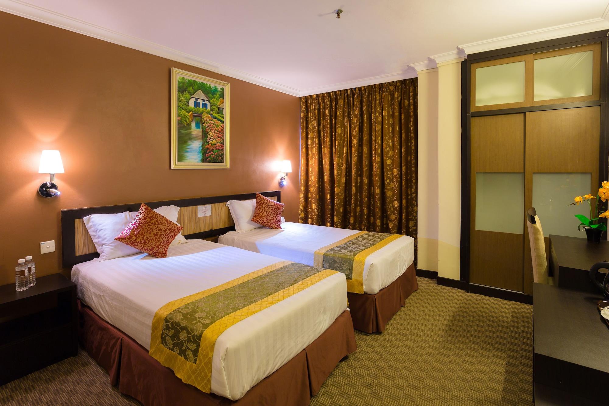 Hallmark Leisure Hotel Malacca Extérieur photo