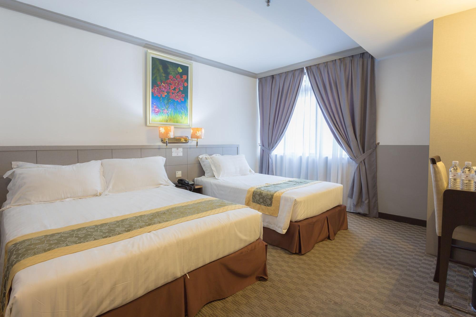 Hallmark Leisure Hotel Malacca Extérieur photo