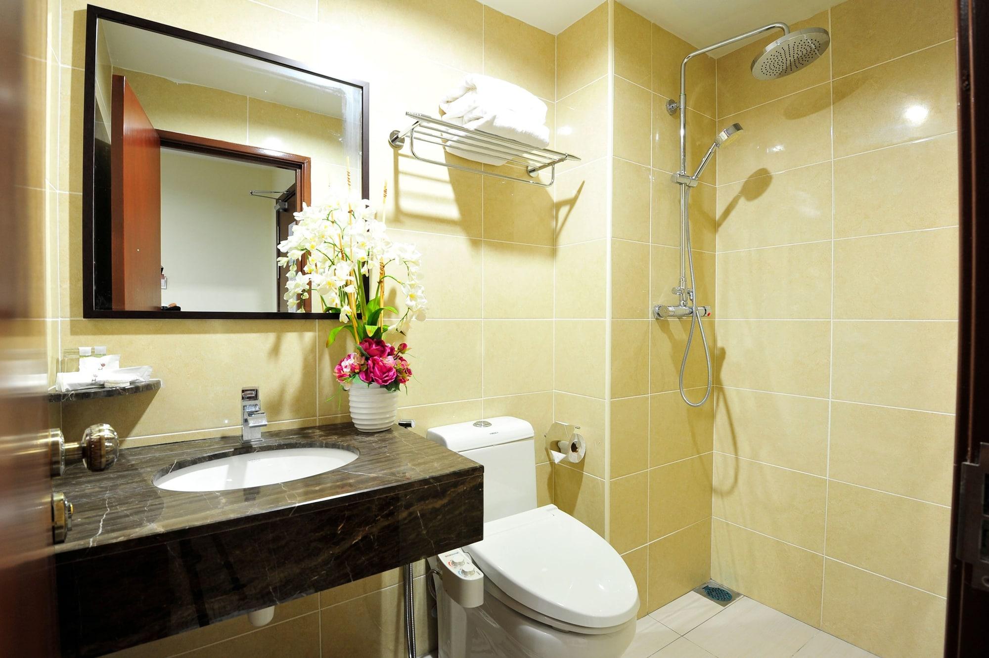 Hallmark Leisure Hotel Malacca Chambre photo