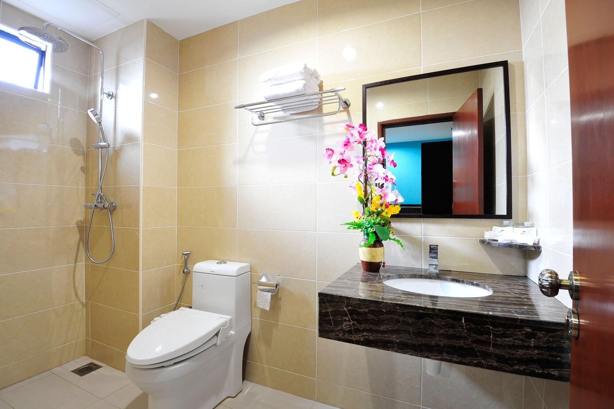 Hallmark Leisure Hotel Malacca Chambre photo