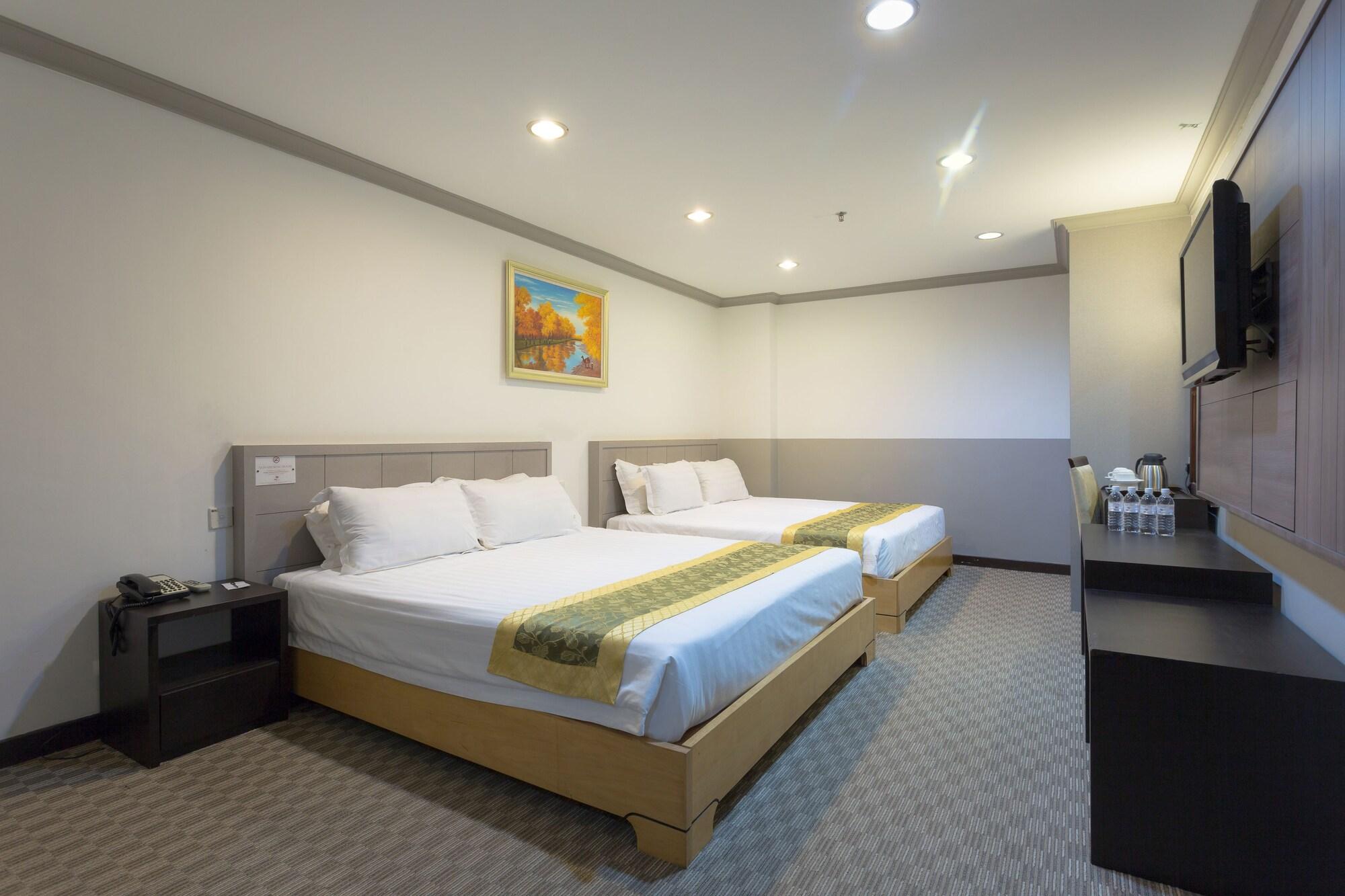 Hallmark Leisure Hotel Malacca Extérieur photo