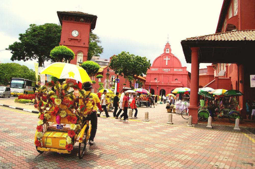 Hallmark Leisure Hotel Malacca Extérieur photo