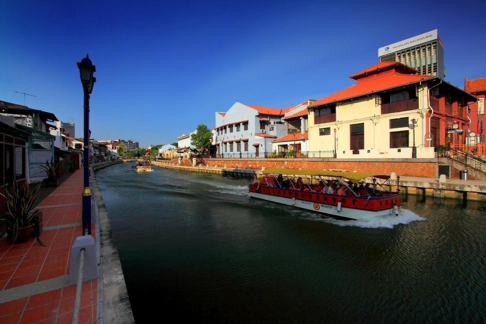 Hallmark Leisure Hotel Malacca Extérieur photo