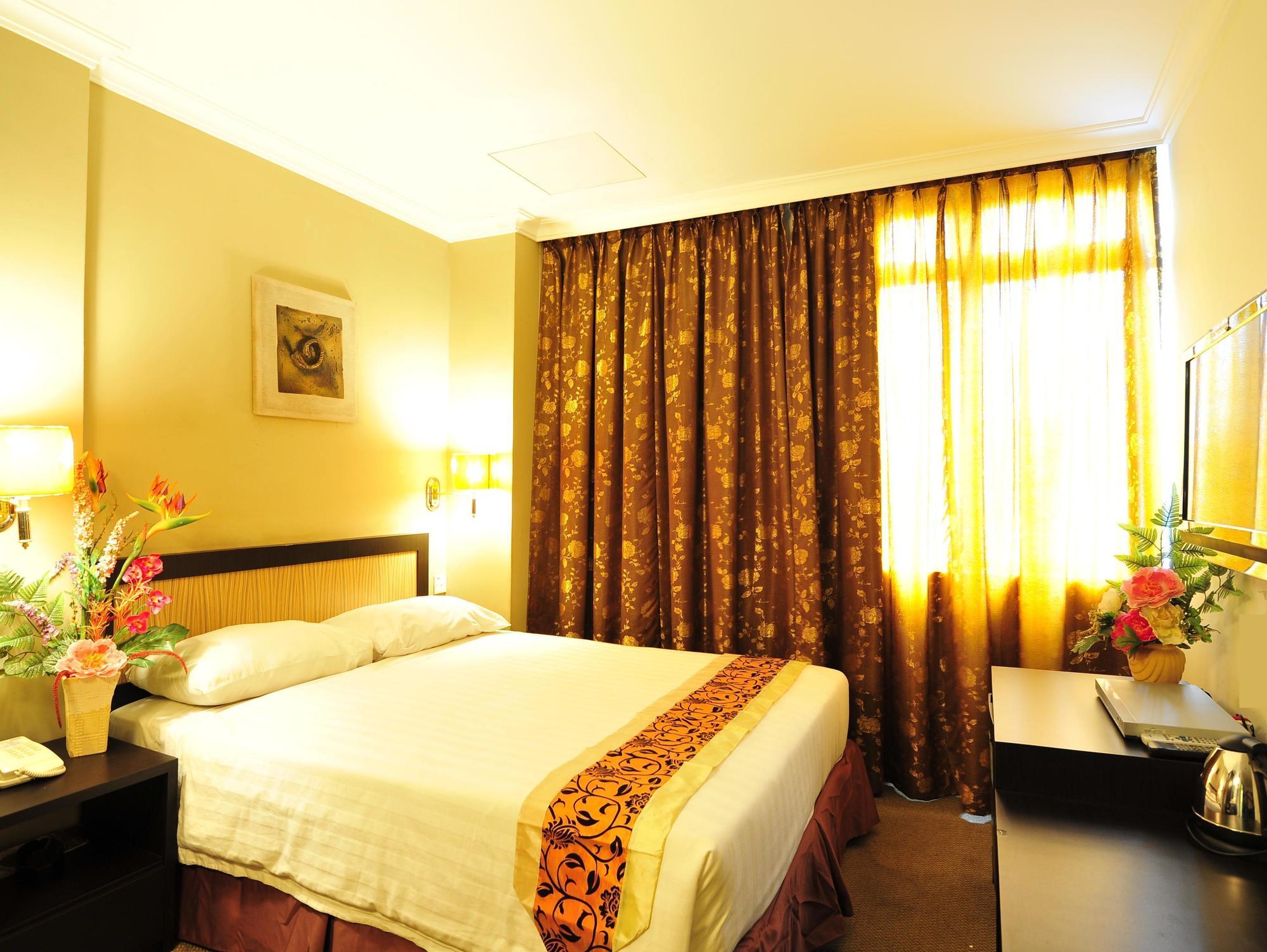 Hallmark Leisure Hotel Malacca Extérieur photo