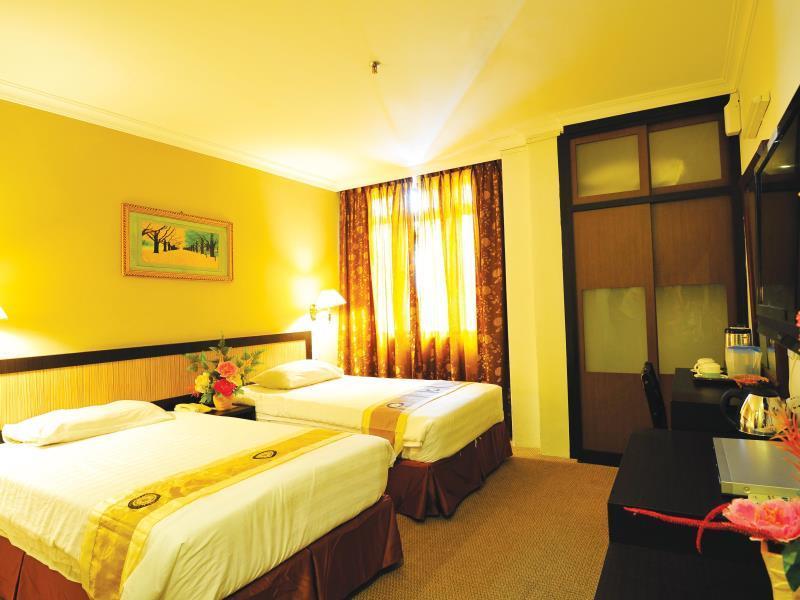 Hallmark Leisure Hotel Malacca Extérieur photo