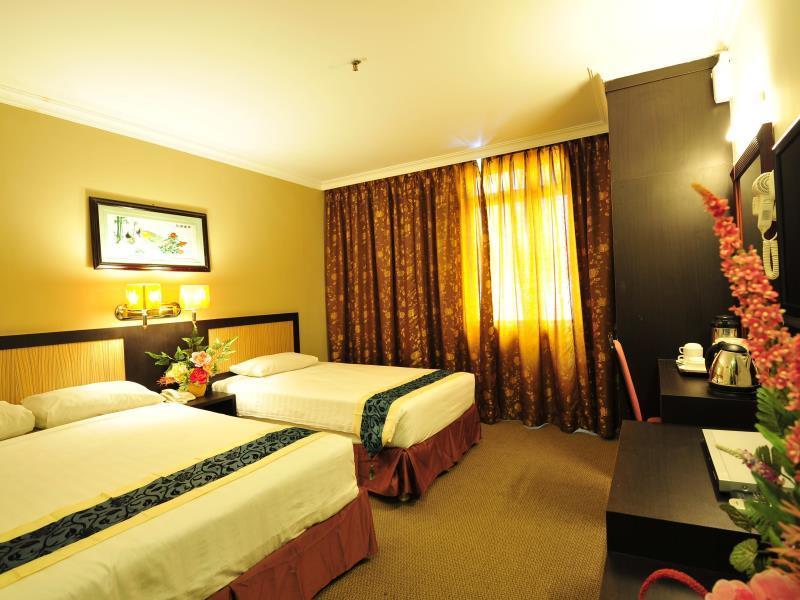 Hallmark Leisure Hotel Malacca Extérieur photo