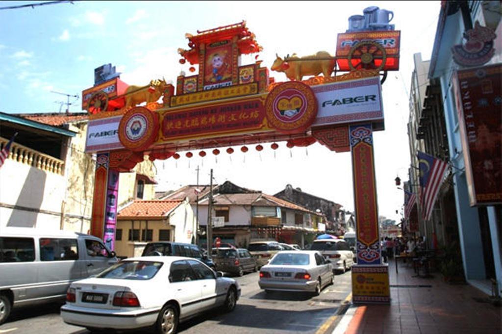 Hallmark Leisure Hotel Malacca Extérieur photo