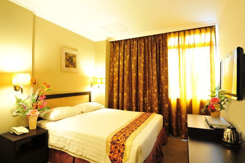 Hallmark Leisure Hotel Malacca Chambre photo