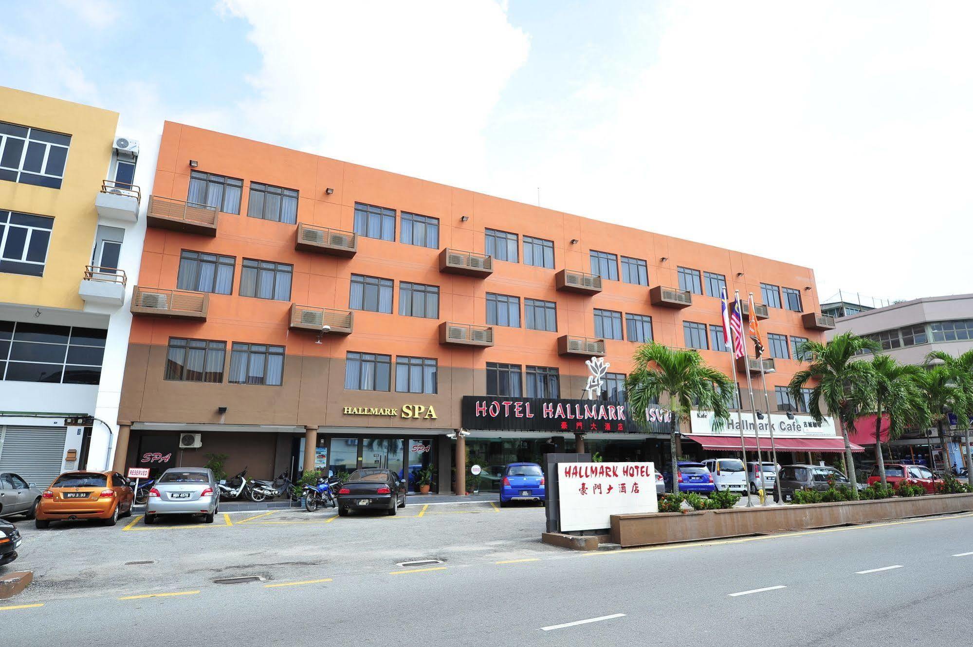 Hallmark Leisure Hotel Malacca Extérieur photo