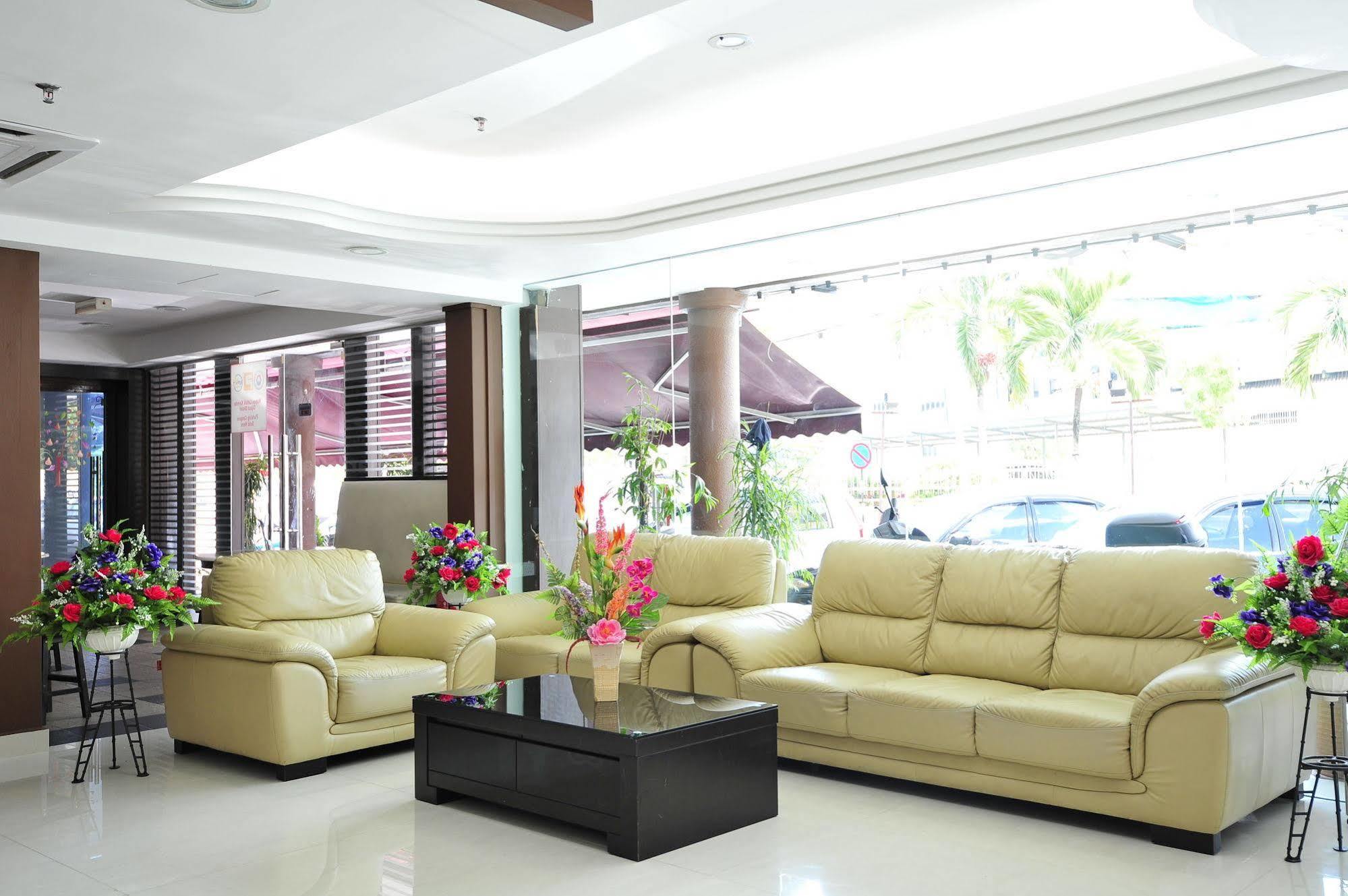 Hallmark Leisure Hotel Malacca Intérieur photo