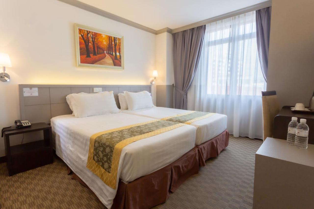 Hallmark Leisure Hotel Malacca Extérieur photo